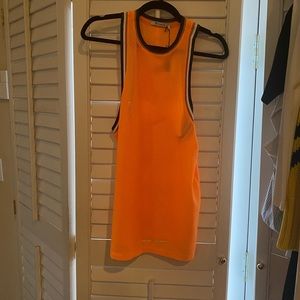 Sold out mesh tank adorable for summer!